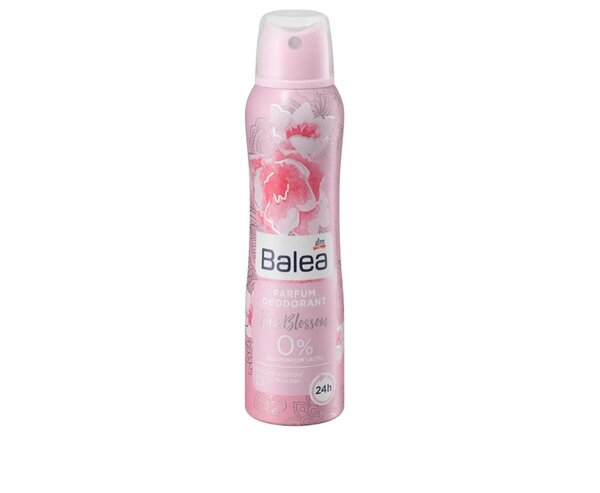 Déodorant Parfum Balea 24h