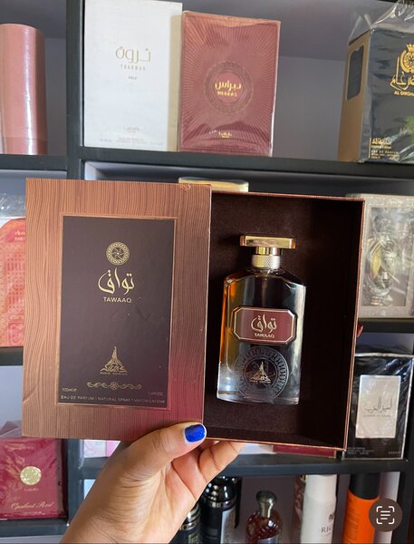 Tawaaq by Paris conner