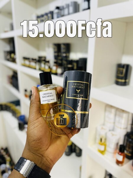 Crystal Baccarat Convivium