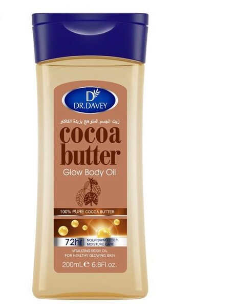 Moisturizing body oil