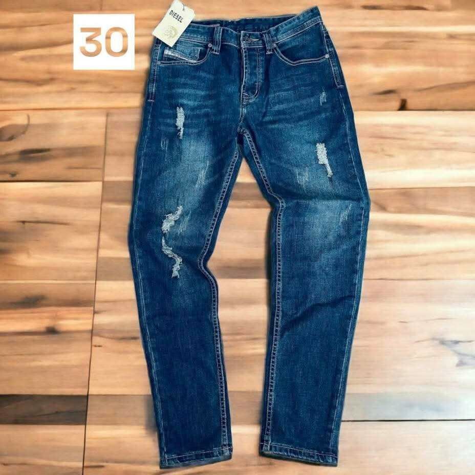 Jean homme décontracté