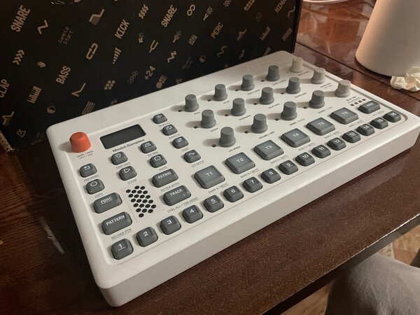Elektron Model Samples
