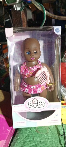 Poupée Bébé Lovely