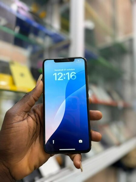 IPhone Xsmax 64 giga