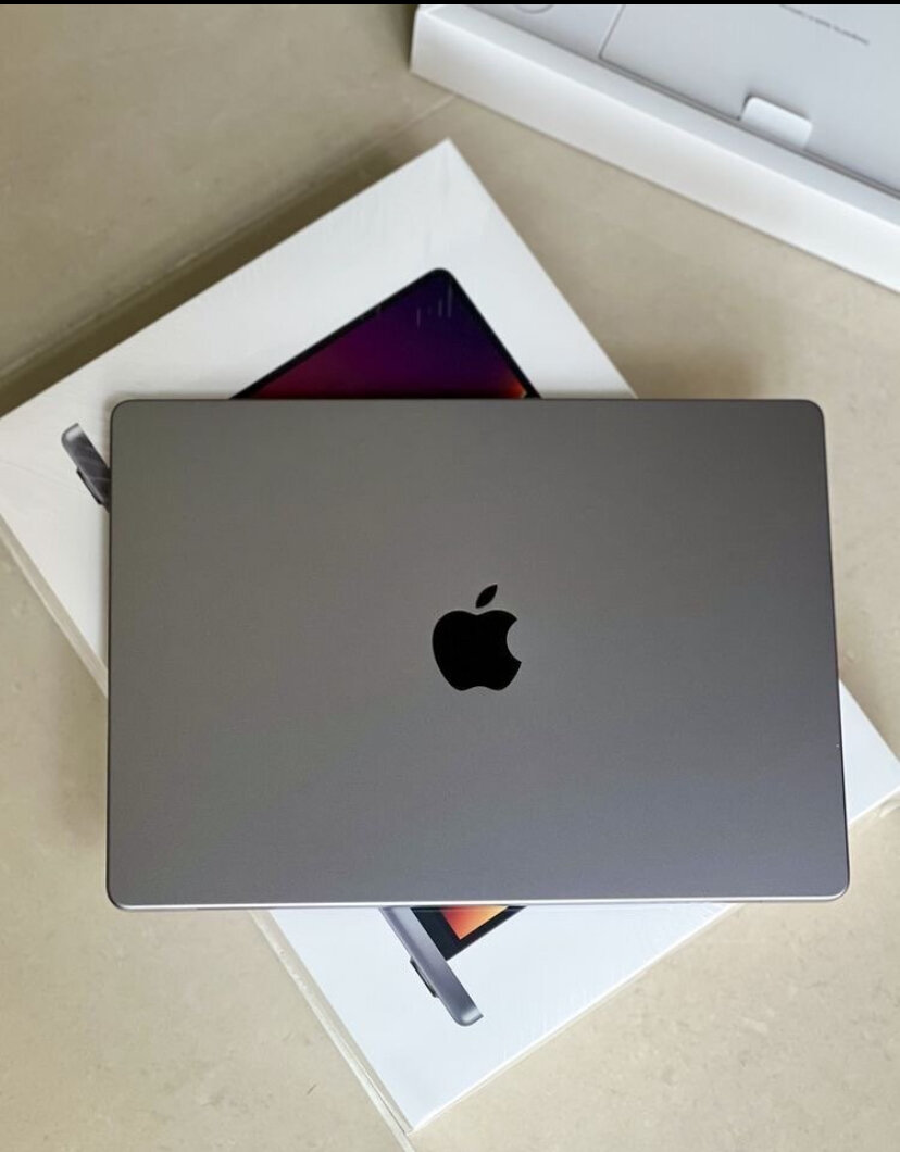 MacBook Pro 14 pouces