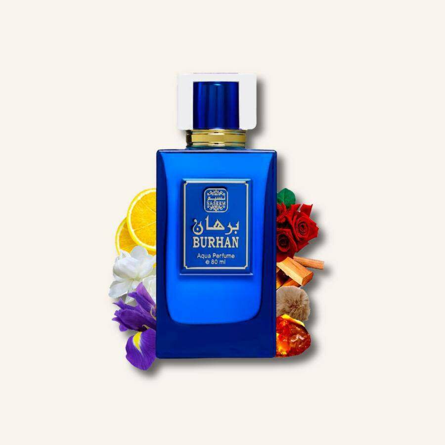 Parfum NASEEM ( lait de nuit )