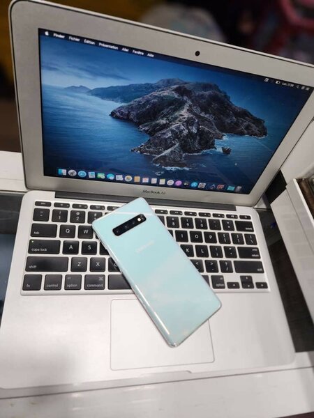 Téléphone portable