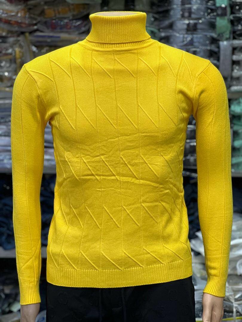 Turtle Neck Long Sleeve