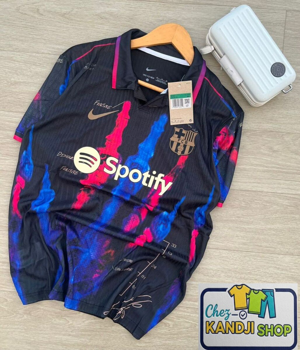 Maillot de football FC Barcelone