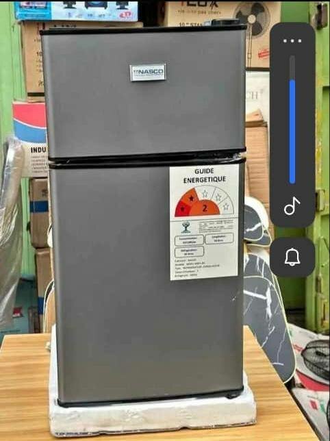 Congélateur éco-énergétique