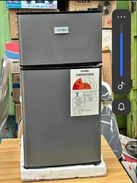 Congélateur éco-énergétique