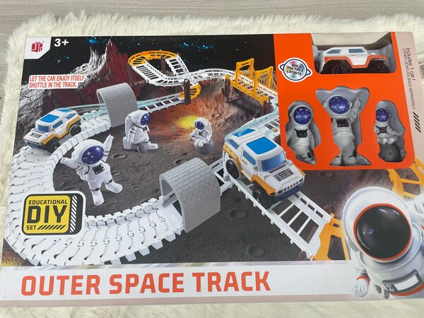 Circuit de l'espace éducatif