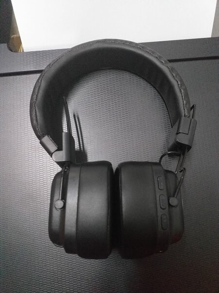 Marshal headsets