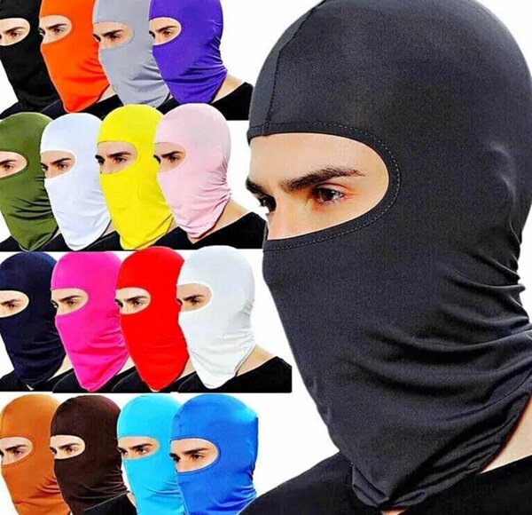Ski masks