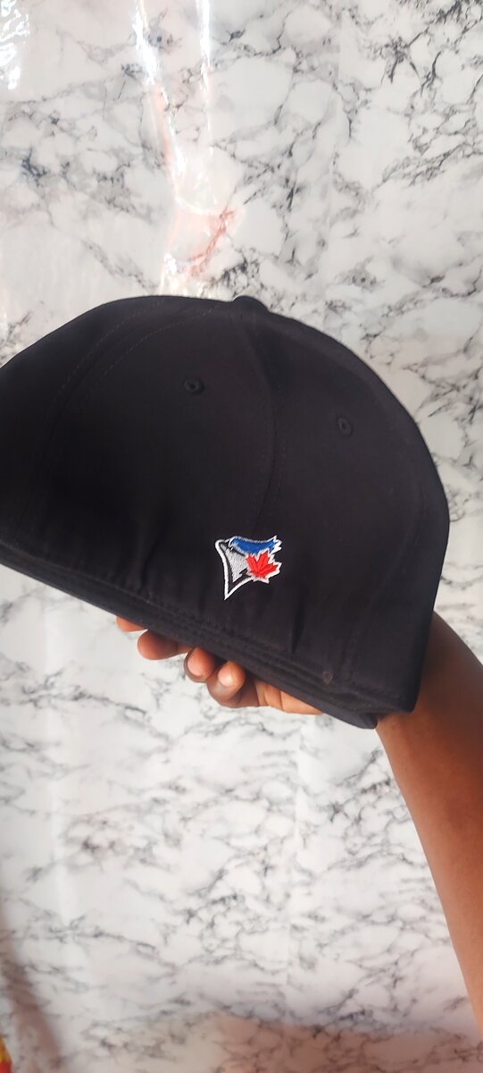 Casquette Snapback Stylée Noire