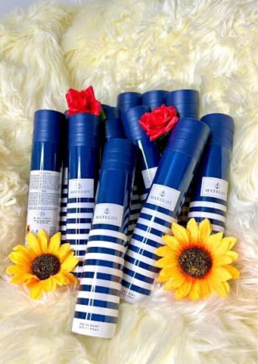 Déodorant MATÉLOT Fraîcheur Marine