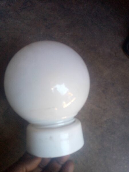 Sphere fitting bulbs