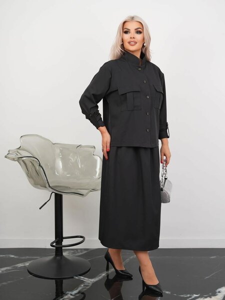 Юбочная двойка