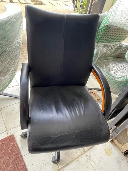 Chaise de bureau ergonomique