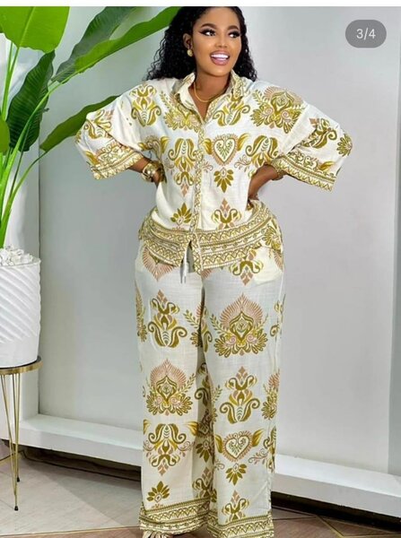 Ensemble Chic Bohème