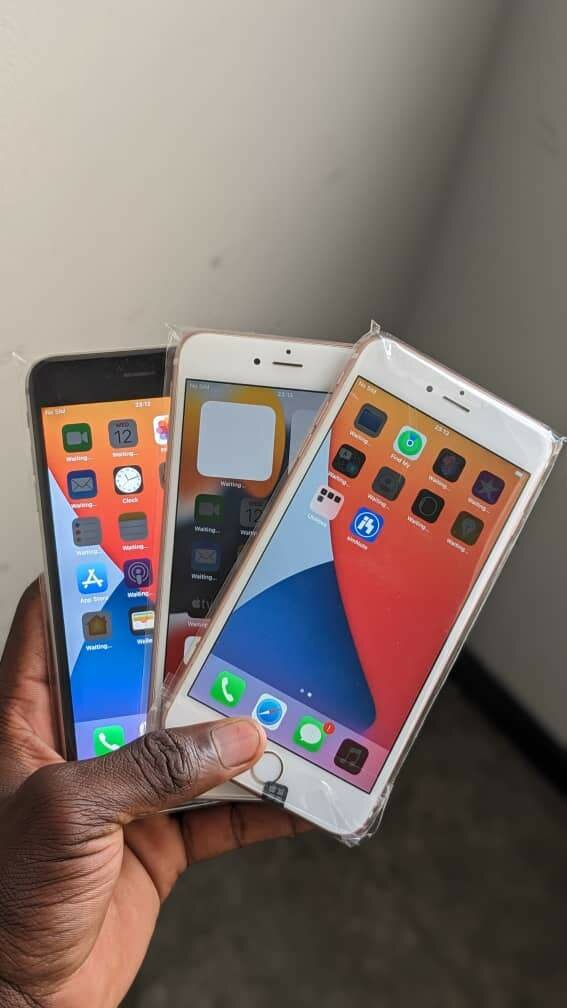 PRE-OWNED IPHONE 6S-PLUS