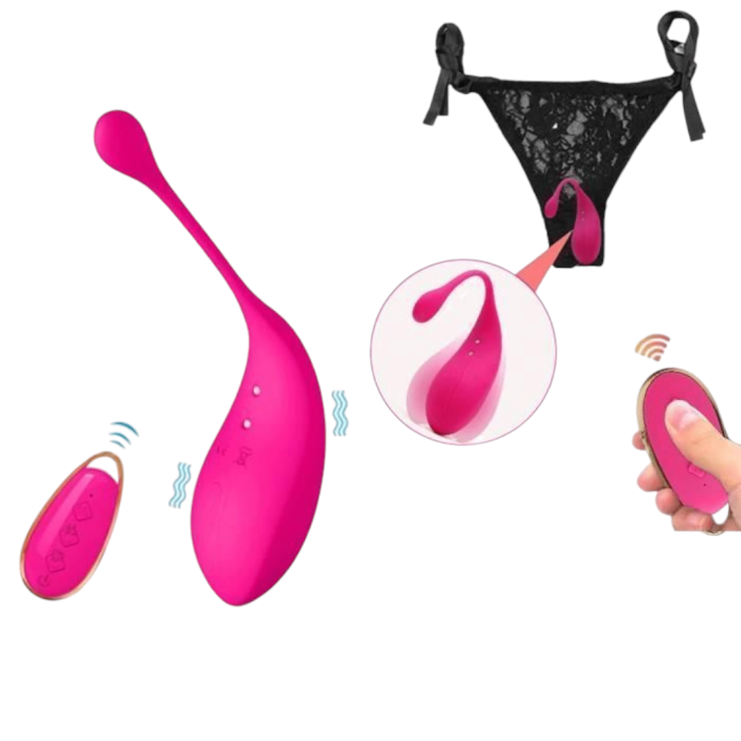 Vibro Masseur sans fil SN02