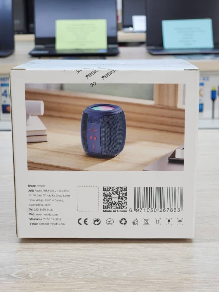 Yesido Enceinte Bluetooth Mini