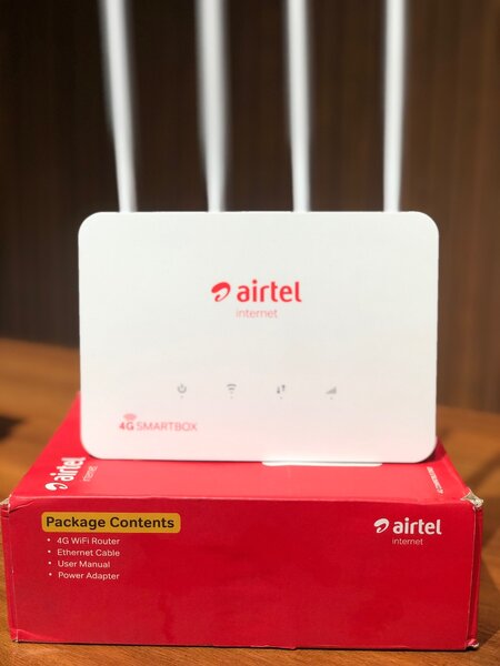 Airtel Router T30D