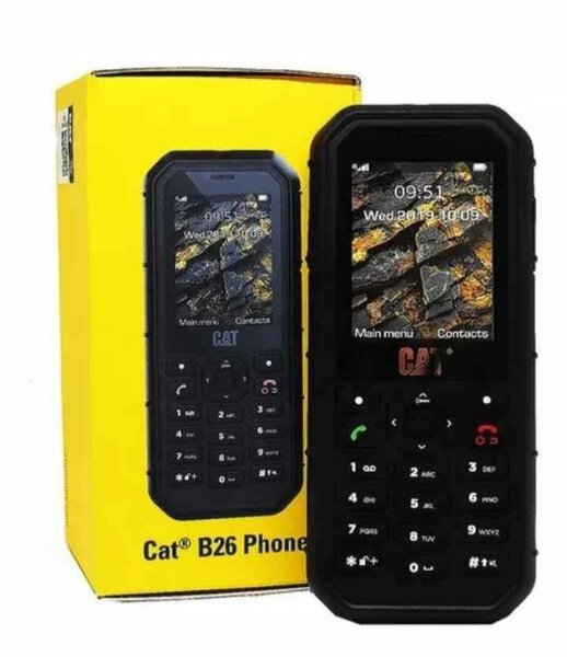 Cat B26 Phone