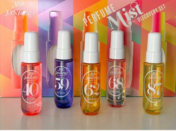 Set de Brumes Sol de Janeiro