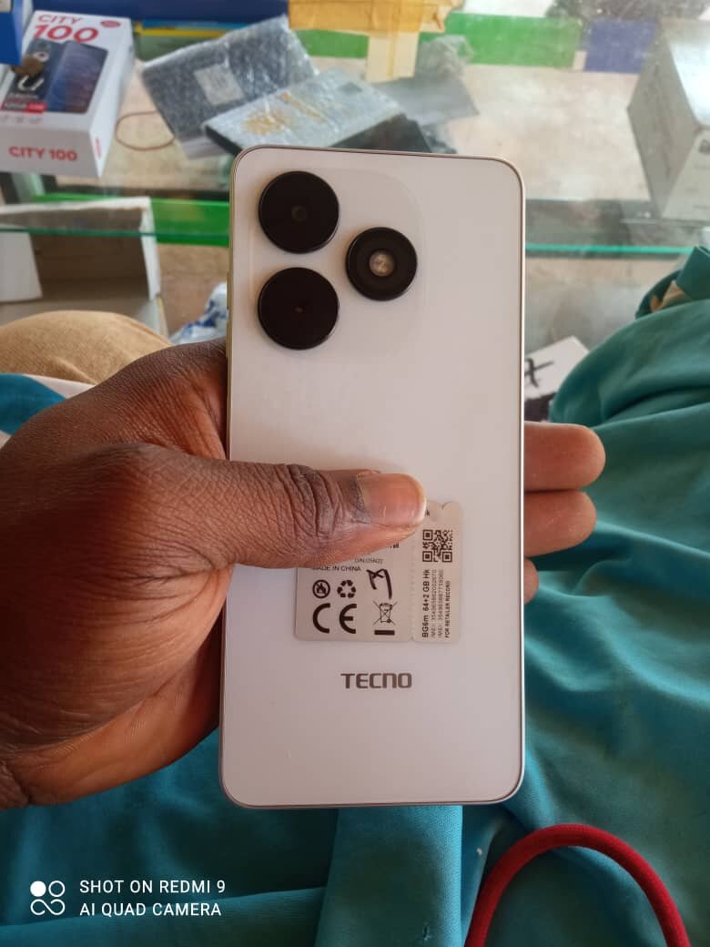 Smartphone Tecno moderne