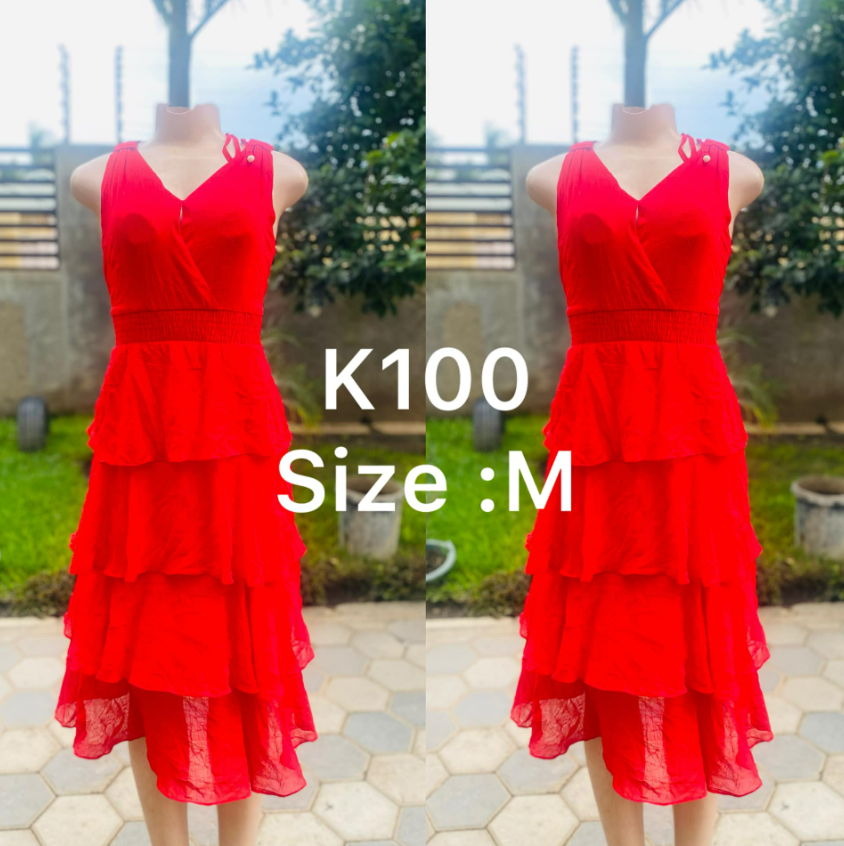 Good quality thrift dress