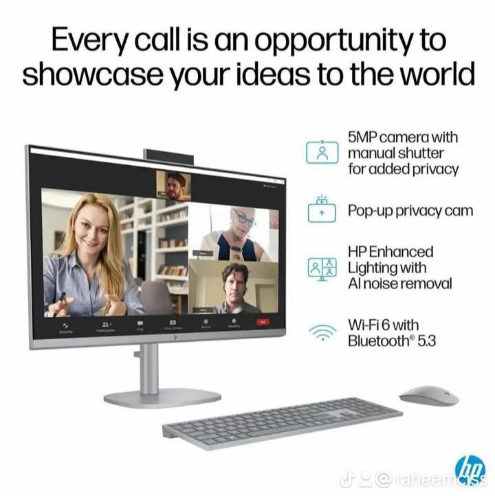 HP OmniStudio X 27"
