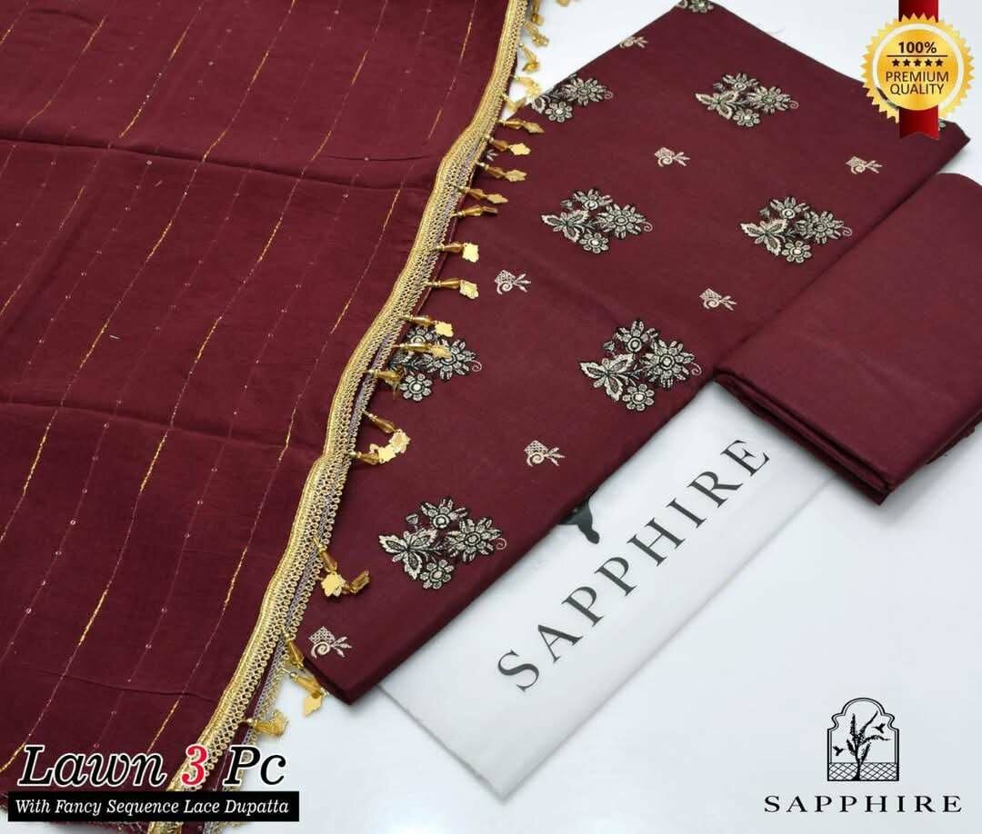 3pc unstich ladies suits