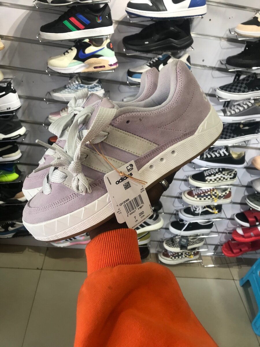 Adidas neighborhood high quality shoes