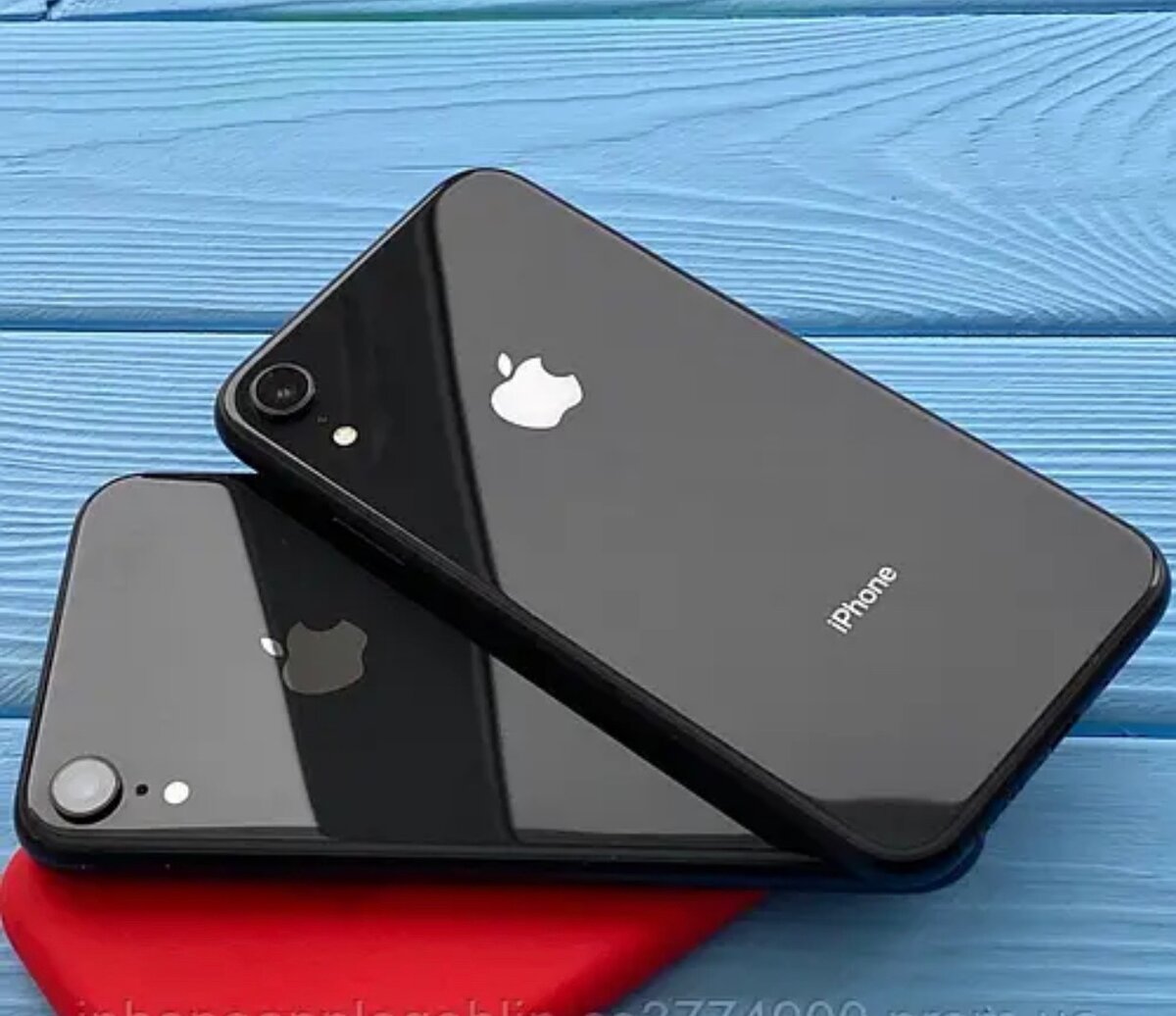 iPhone XR 128gig