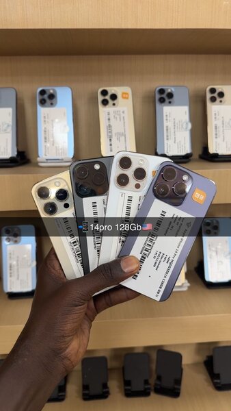 iPhone 14 Pro 128GB
