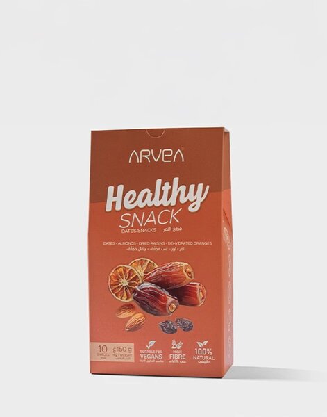 Snack Healthy aux Dattes