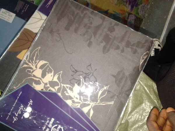 King size bedsheets