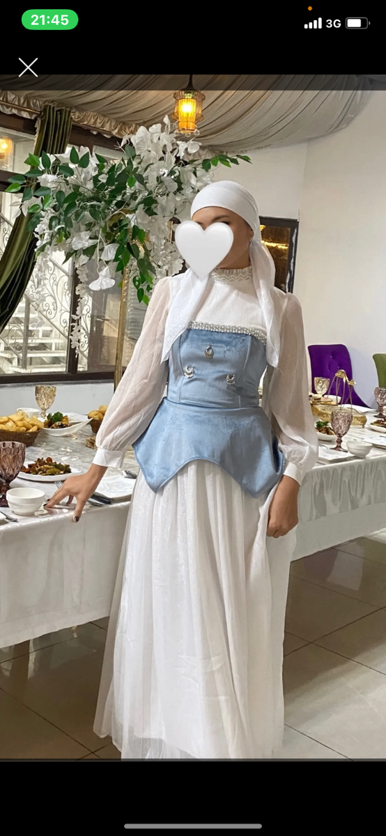 Платья +корсет