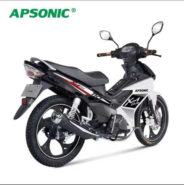 Moto Apsonic XA Plus