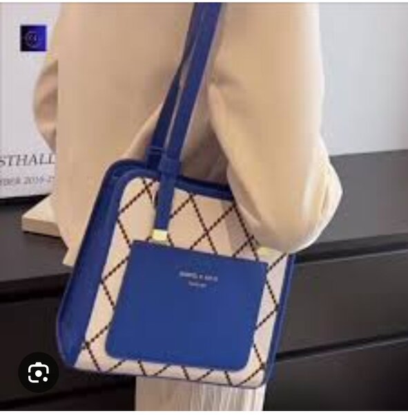 Sac bandoulière en cuir élégant