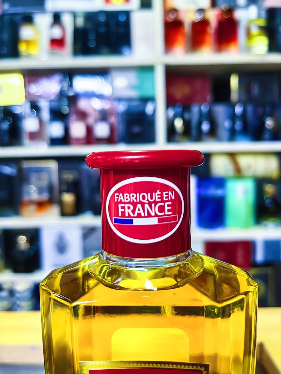 Eau de Cologne Mont St Michel