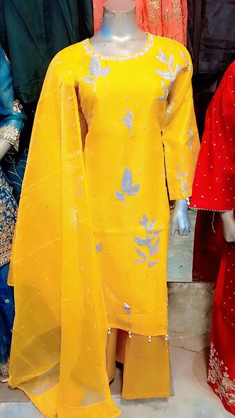 Fancy long shirt