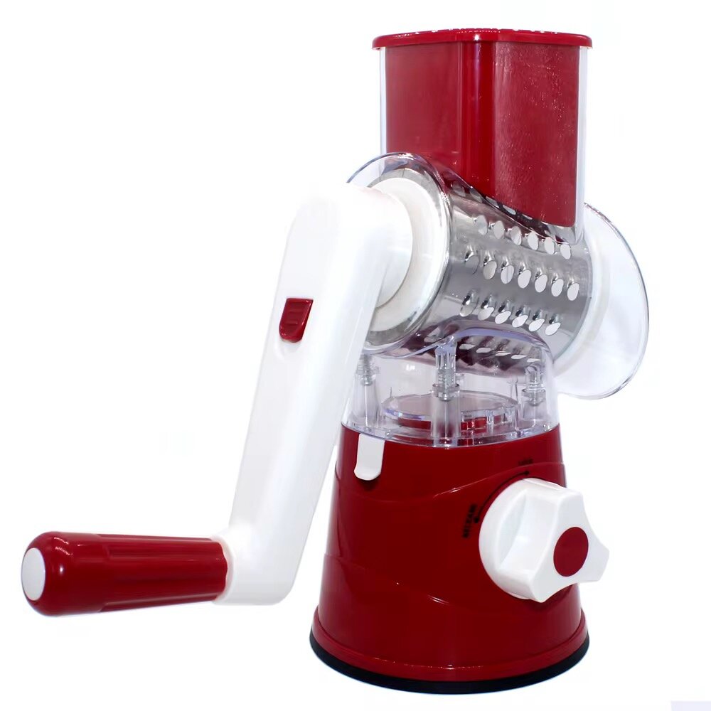 Râpe Manuelle Multifonctions