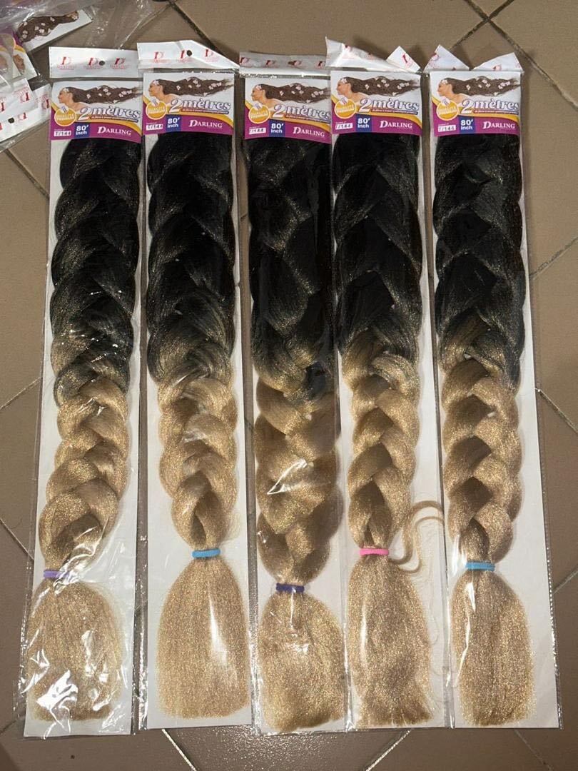 MÈCHES 2METRES DE LONG