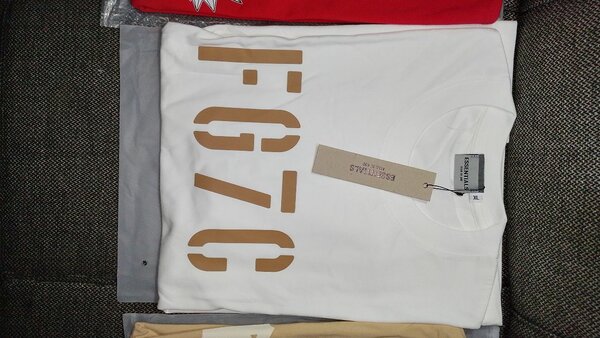 T-shirt tendance 100% coton