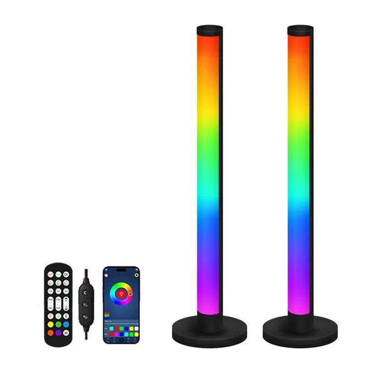 Lampes LED RGB Intelligentes