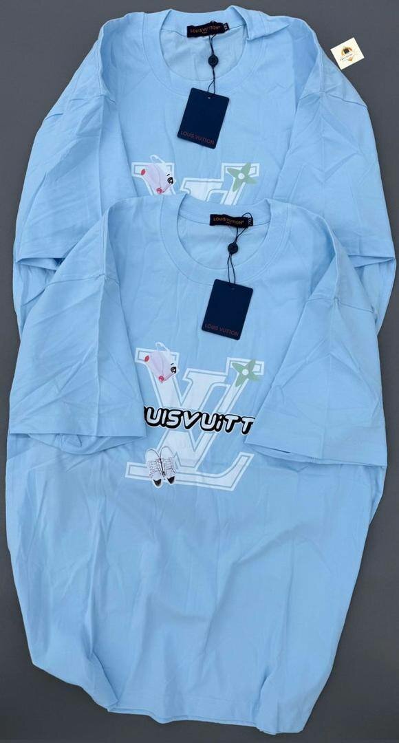 T-shirt unisexe imprimé