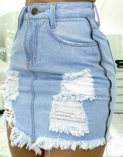 Short Skirt